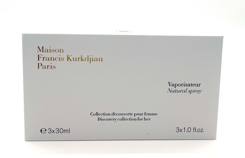 Perfume 3 Pack Gift Set