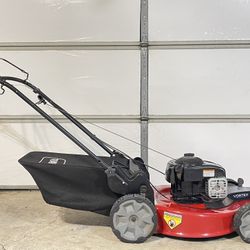 Toro Gts 150cc Mower