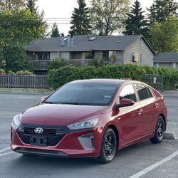 2019 Hyundai Ioniq Hybrid