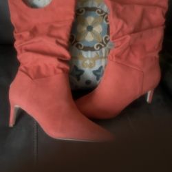 French Slouch Boots