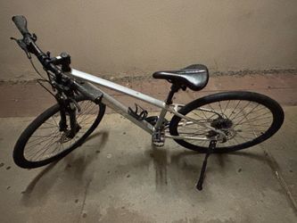 Trek bike