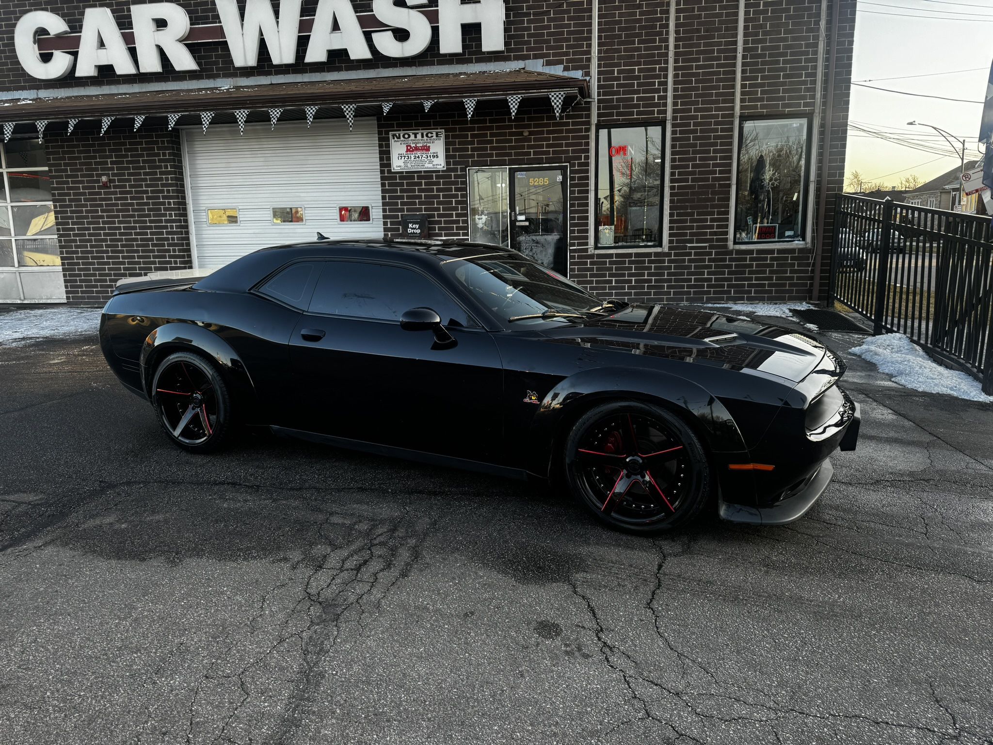 2016 Dodge Challenger