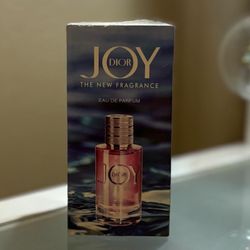 Joy Dior The NEW Fragrance!!