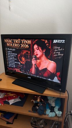 Free 32” Vizio