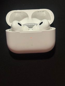 AirPod pros 2