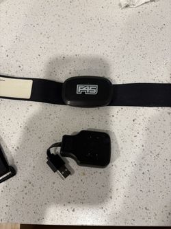 Fitness Tracker (not Free)