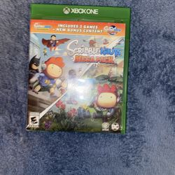 Scribbblenauts Mega Pack for Xbox