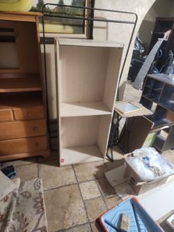 Shelving Unit 1 Shelf Included- DIY Piece