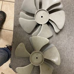Fan Motor Blades 