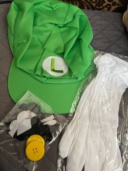 Luigi cap