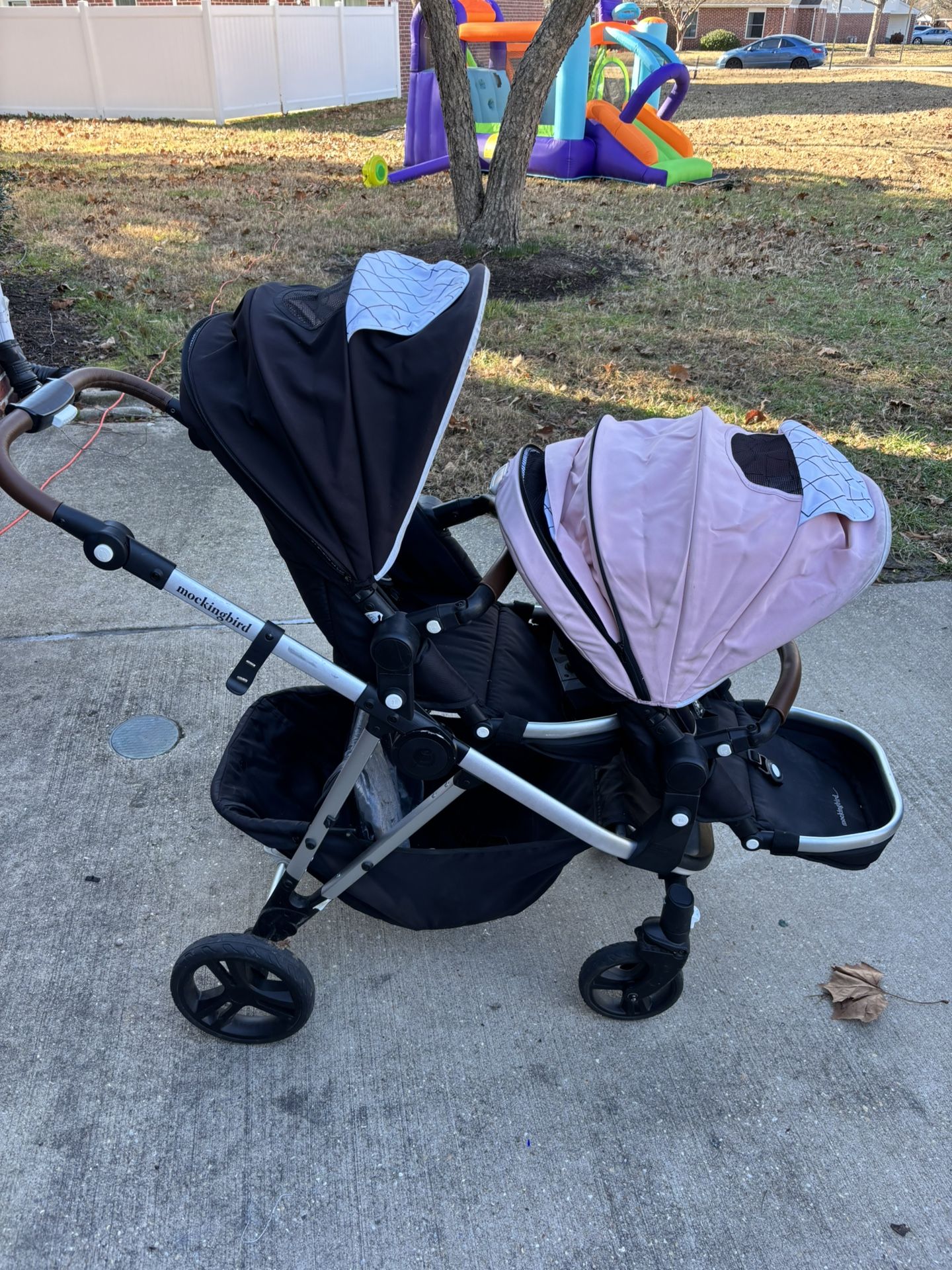 Double Stroller