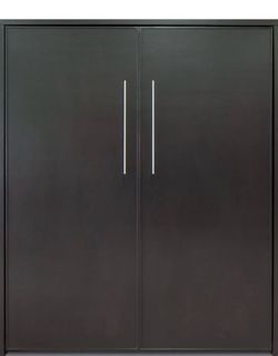 Used Queen Murphy bed without matress