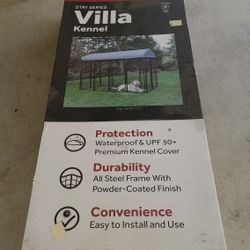 Lucky Dog Villa Kennel