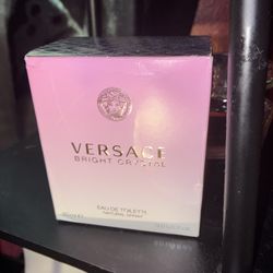 Versace Bright Crystals 
