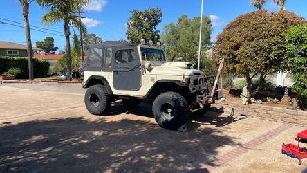 1975 Toyota Land Cruiser