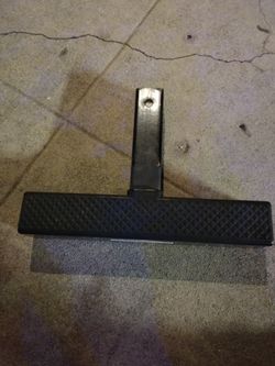 Metal Truck Step For 2 Inch Receiver 