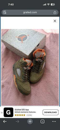 Retro 5s