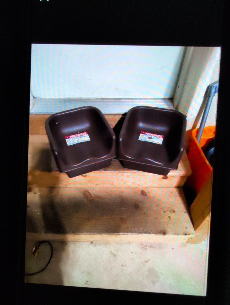 Commercial Restaurant Children Booster Seat