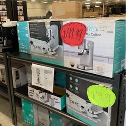 Espresso Coffee Machine 20 Bars