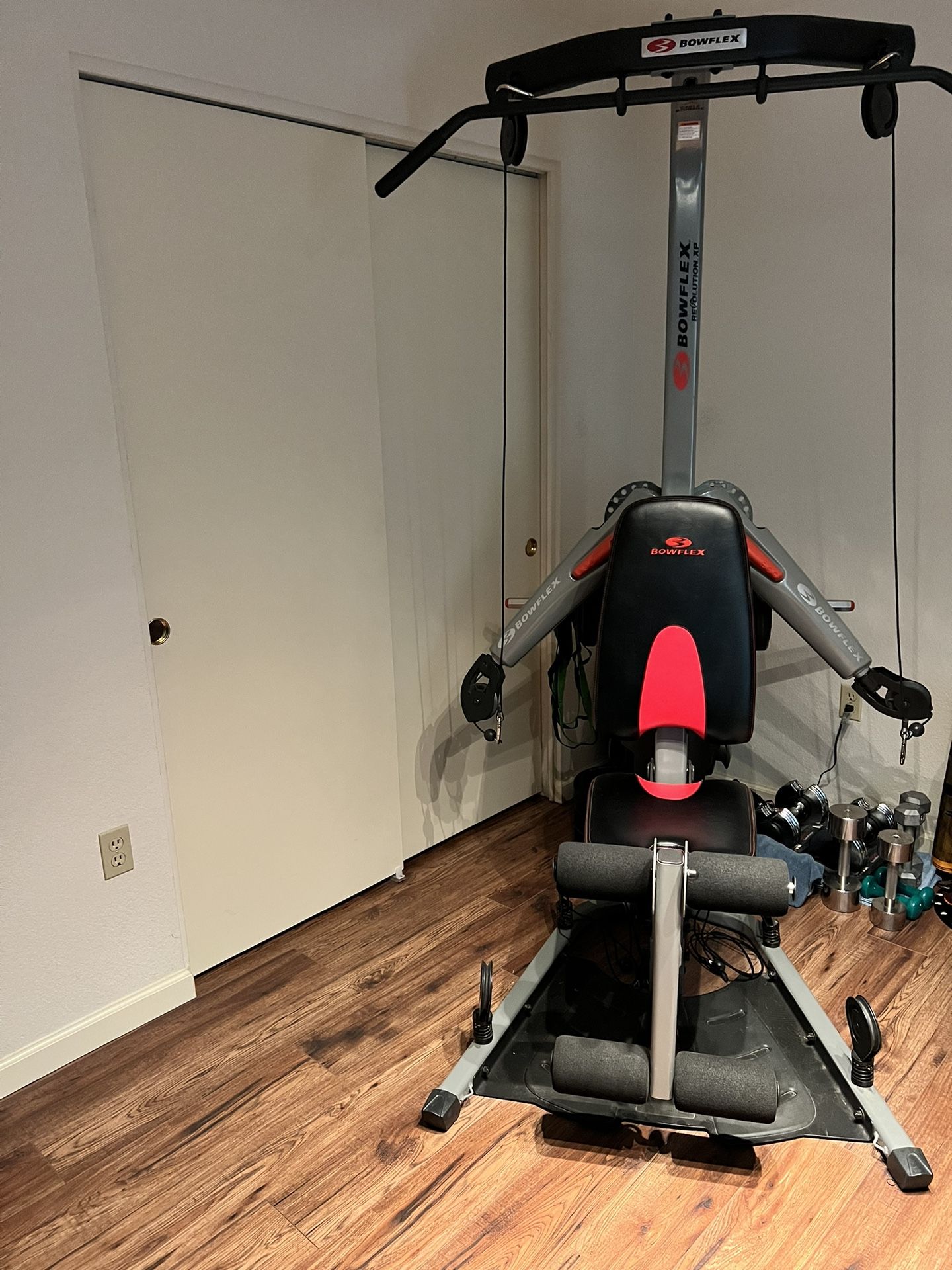 Bowflex Revolution XP Home Gym