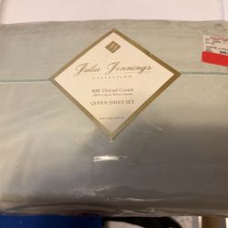 Queen Size Luxury Sheets Set -400 Thread 