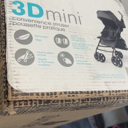 3D Mini Stroller