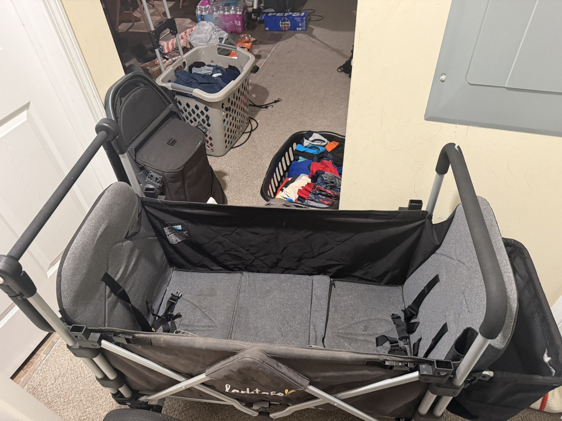 Larktale Caravan Stroller Wagon