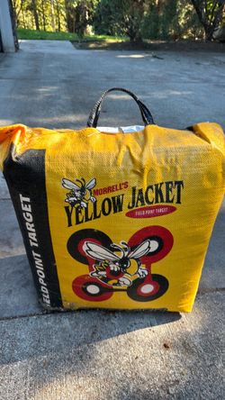 Murrell's yellow jacket Field Target