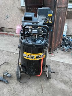Air compressor 27 gallon