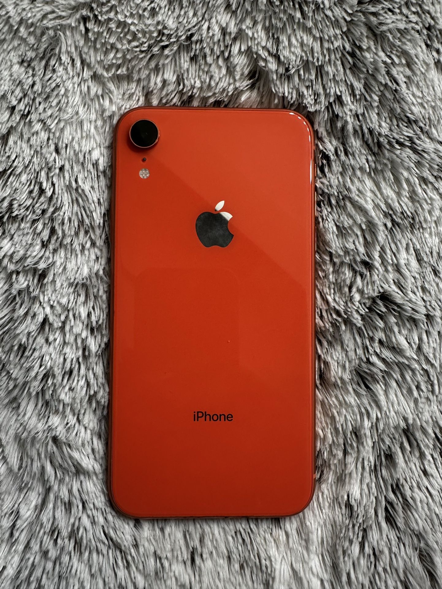 iPhone XR 64gb Coral - Unlocked