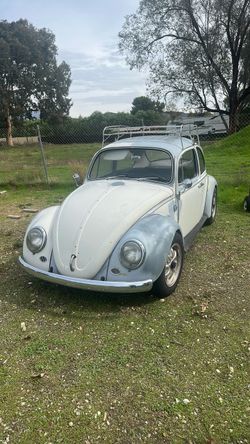 1967 VW Beetle