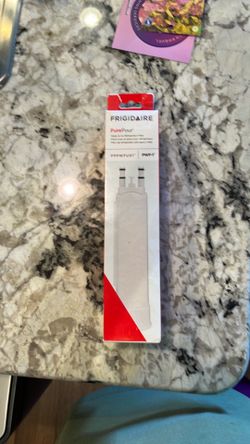 Frigidaire water filter