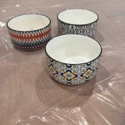3 Bowls 