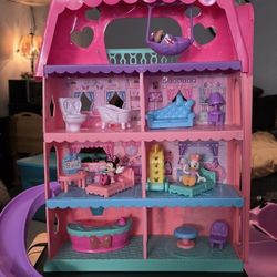Minnie Mouse Playhouse