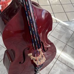 Tololoche 3/4 Nuevo
