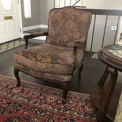 Custom upholstery Chair