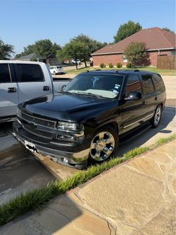 2005 Chevrolet Tahoe