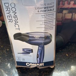 1875 Watt Lightweight & Portable From Bonaire