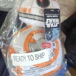 Star Wars BB8 