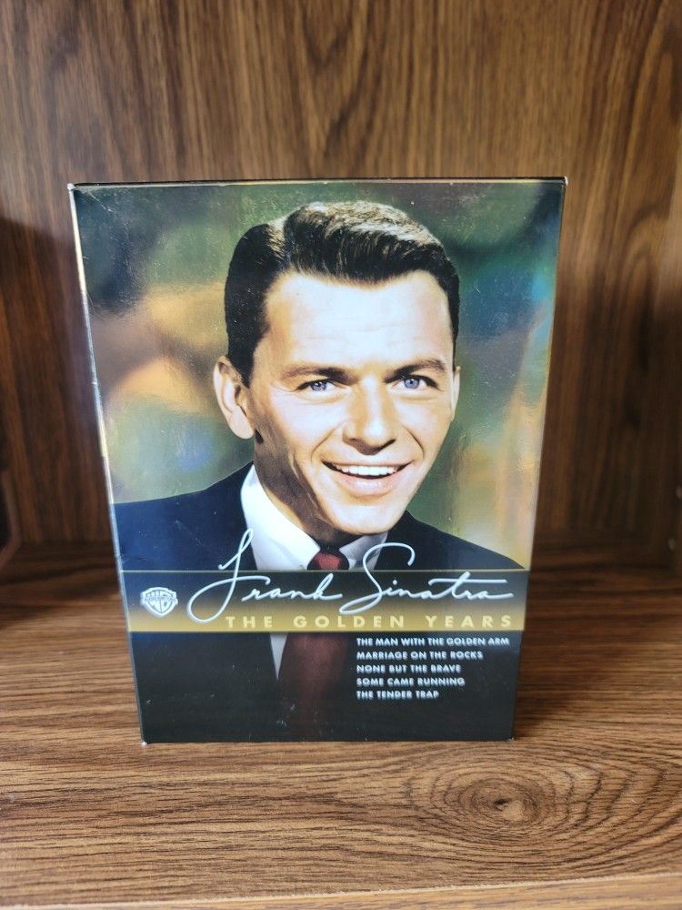 Frank Sinatra Collection DVDs - Collectors - Classic