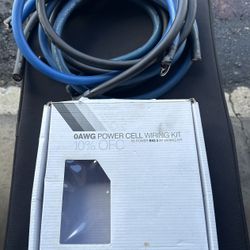 $35 XS POWER BIG3XP 1/0 Wire