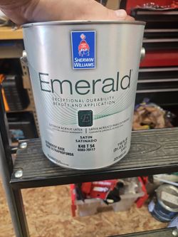 Sherwin-Williams paint
