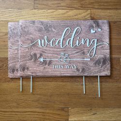 Wedding Signs (2)