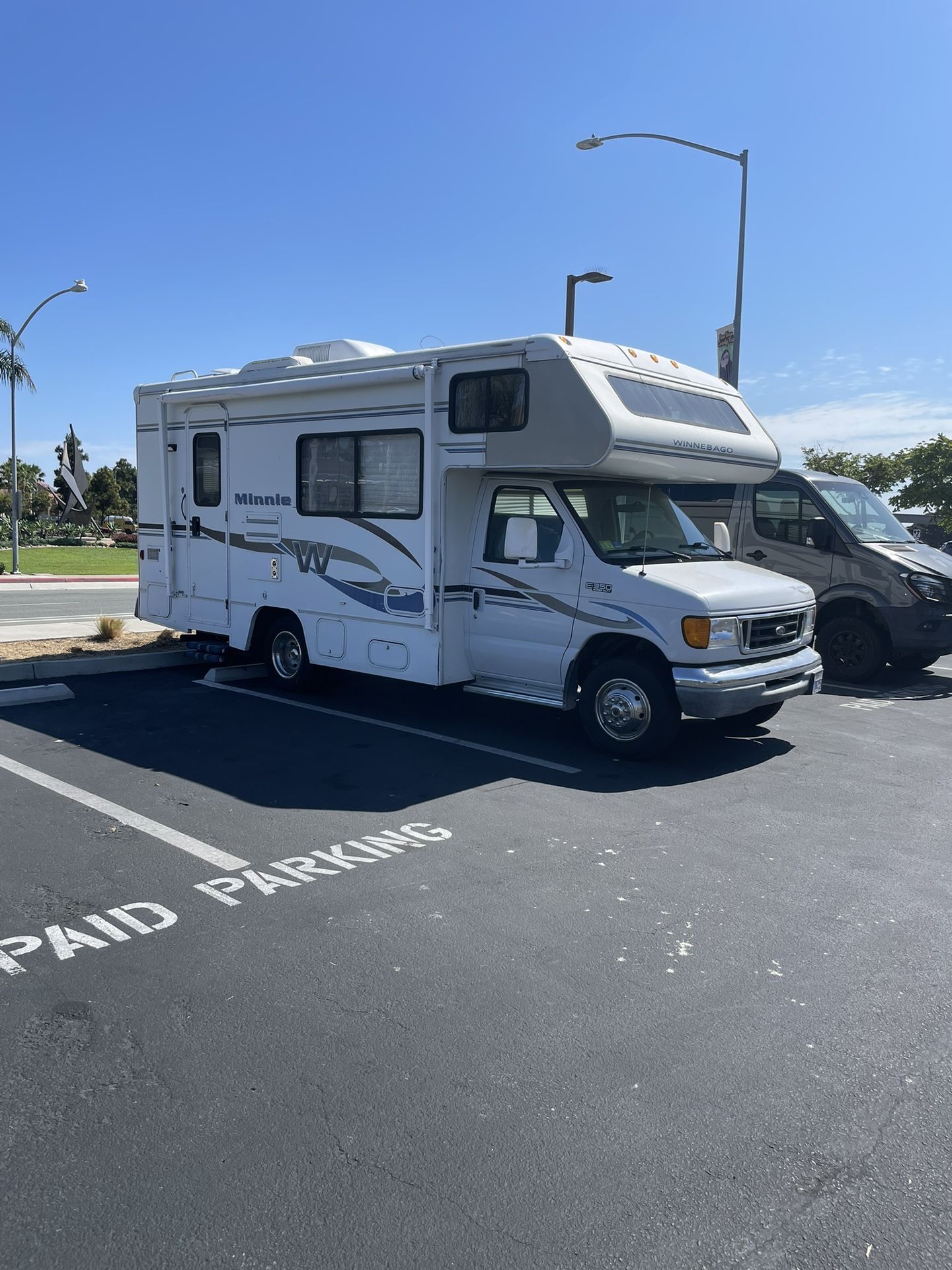 2004 Ford Winnebago for Sale in San Diego, CA OfferUp