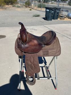 Western Saddles Lowered Prices