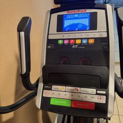 nordictrack 7.0 elliptical