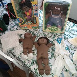 CABBAGE PATCH KIDS 