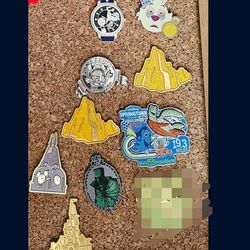 Disney Pins