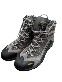 Asolo Drifter I EVO GV Gore-Tex GTX Rugged Hiking Boots Vibram Men’s Size 14