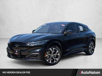 2022 Ford Mustang Mach-E